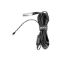 Boya XLR to Lightning&Type-C adapter cable