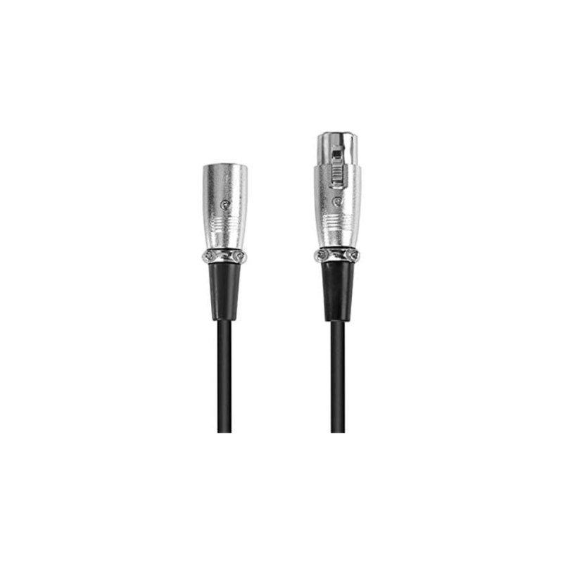 Boya XLR M to XLR F Microphone Cable 3m
