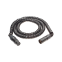 K-Tek XLR Jumper Cable | 40’ stretched | Neutrik M / Neutrik F