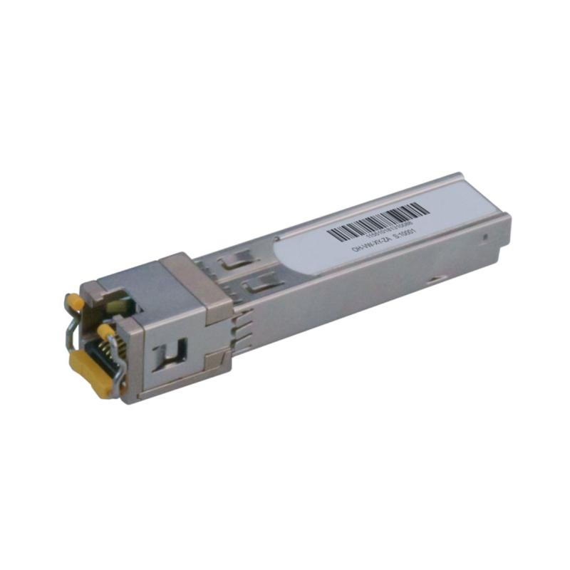 Lynx Émetteur-Récepteur (TR) Ethernet 10Gbit - 30m - Connecteur RJ45