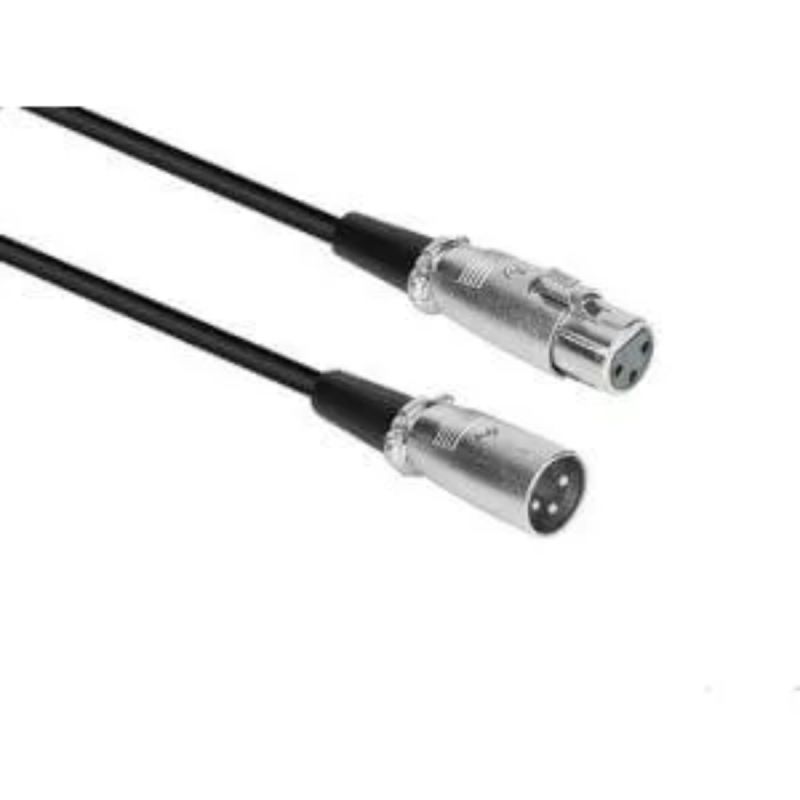 Boya XLR M to XLR F Microphone Cable 5m