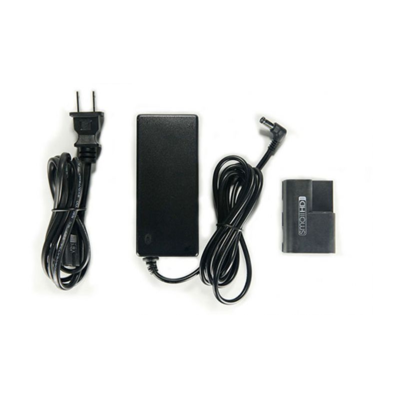 SmallHD DCA5 Barrel to AC Power Kit