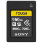 Sony Carte mémoire CFexpress Type A 960Go SERIE M TOUGH R800/W700Mo/s