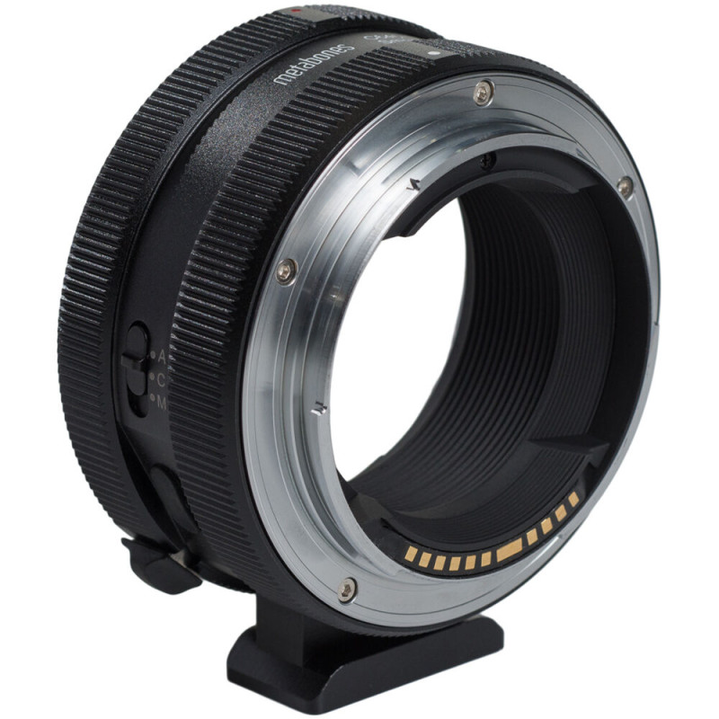 Metabones Contax 645 Lens to Sony E-mount Smart Adapter (Black Matt)