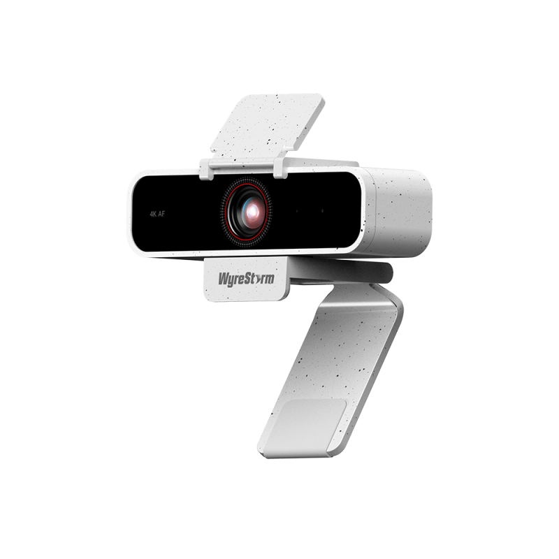 Wyrestorm Webcam E-PTZ 4K 30fps Micro embarqué 65° 95° AF Zoom x5