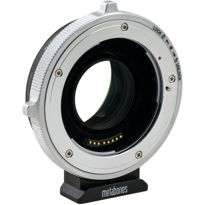 Metabones Canon EF Lens to RF-mount T CINE Speed Booster ULTRA 0.71x