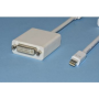 Tesca Adaptateur Mini Displayport Male Vers DVI-D Femelle 0,2M