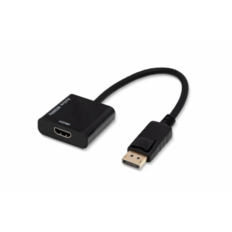 Tesca Adaptateur Mini Displayport Male Vers HDMI Femelle 0,2M