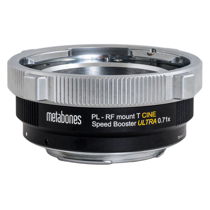 Metabones ARRI PL Lens to L-mount T CINE Speed Booster ULTRA 0.71x