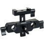 Metabones Mount-Rod Support Kit II (Black Matt)