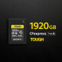 Sony Carte CFexpress Type A - 1920Go série M TOUGH