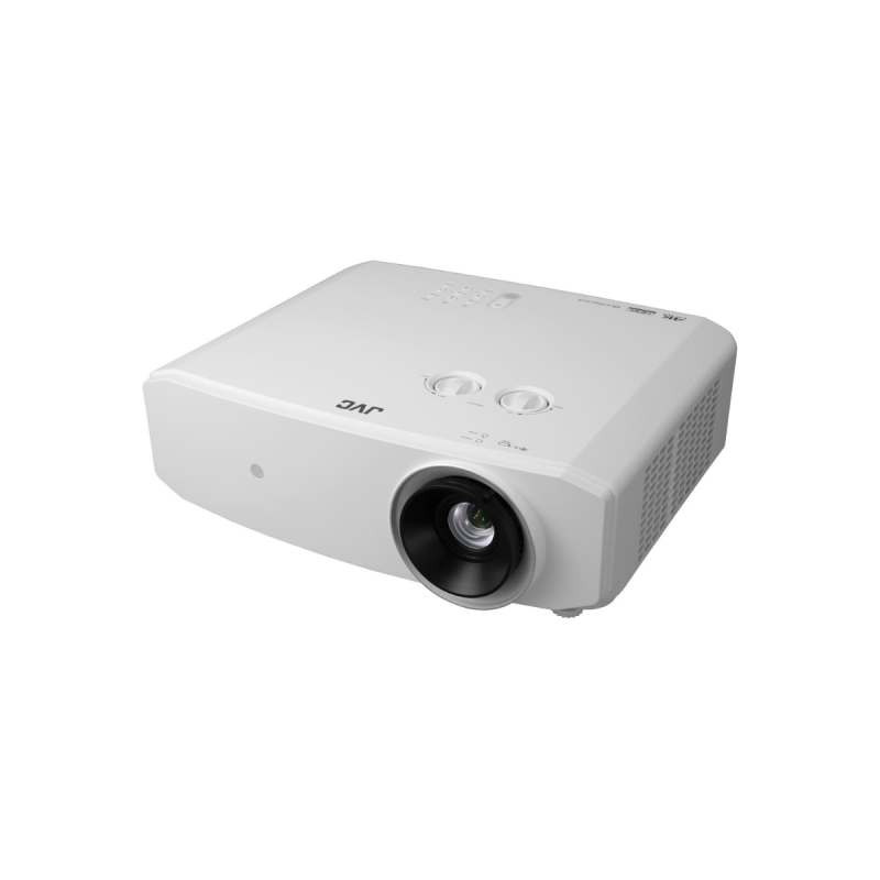 JVC Proj DLP Laser 4K  HDR 3300 lm Blanc