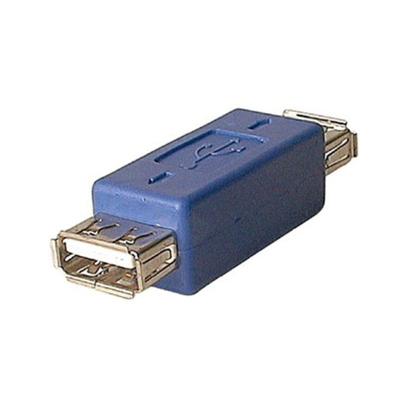 Tesca Changeur Genre USB-A 2.0 Femelle / Femelle