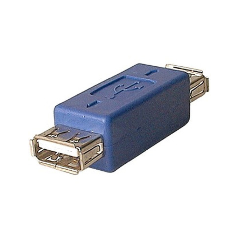 Tesca Changeur Genre USB-A 2.0 Femelle / USB-B 2.0 Male