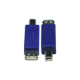 Tesca Changeur Genre USB-A 2.0 Femelle / USB-B 2.0 Male