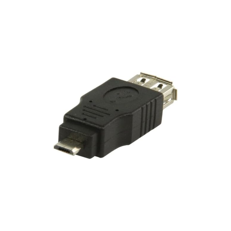 Tesca Changeur Genre USB-B 3.0 Male / USB-A Femelle