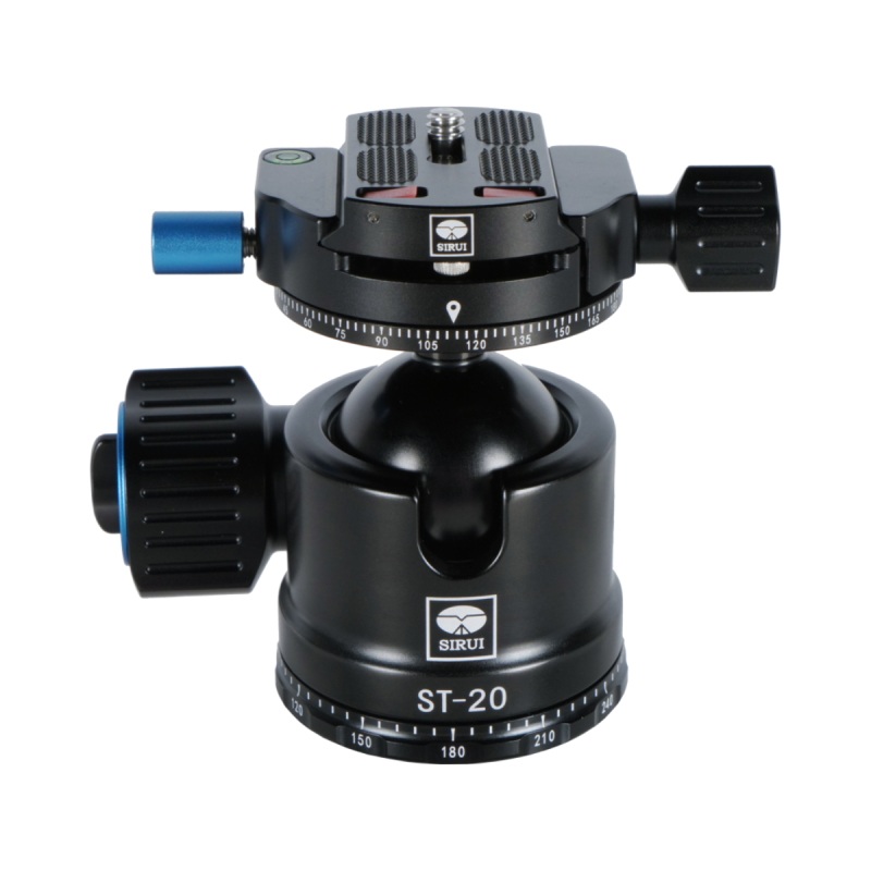 SIRUI Superb Travler 20 Ball Head