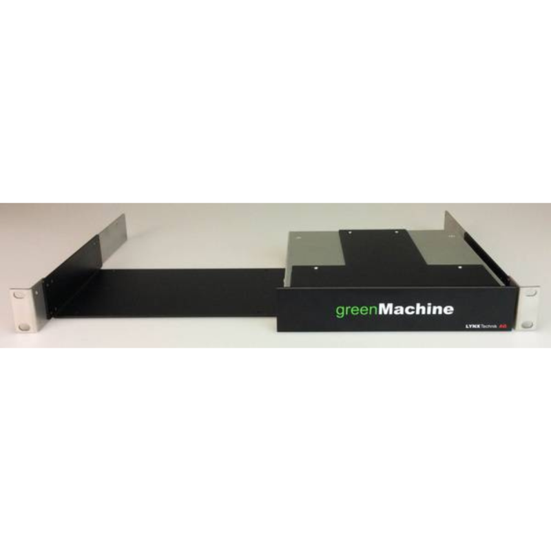 Lynx Mise en rack pour 1 ou 2 greenMachines (sans alimentation)