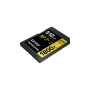 Lexar Carte SDXC Pro Gold UHS-II 1800x 512GB R:280MB/s W: 205MB/s V60