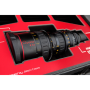 Jason Cases Valise pour Angenieux Optimo 17-80mm Zoom Lens