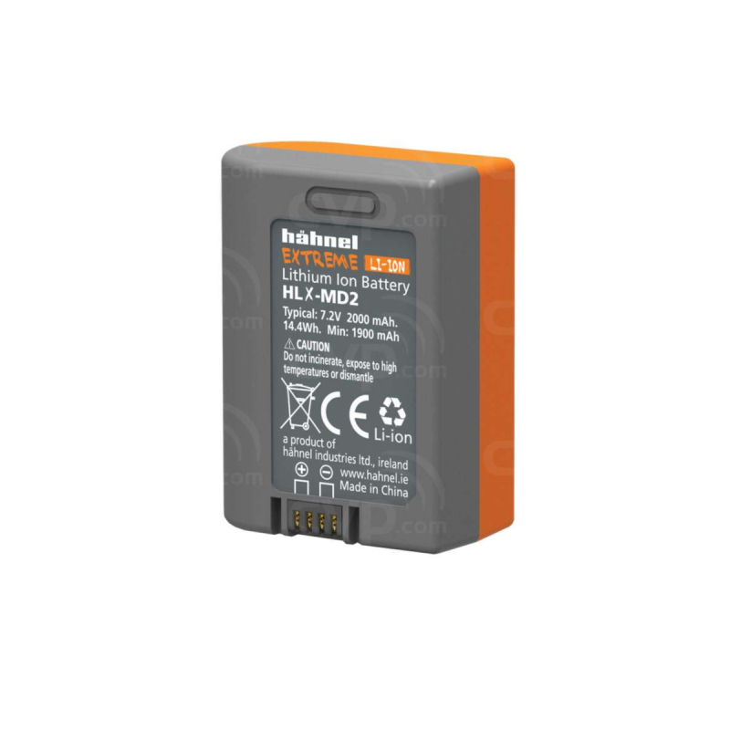 Hahnel HLX-MD2 Li-on Battery (Modus 360RT)