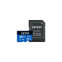 Lexar microSD Blue Series UHS-I 633x 32GB V10 (sans adaptateur SD)
