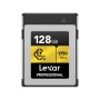 Lexar CFexpress PRO Type B Gold series 128GB - R1750/W1500MB/s