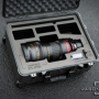 Jason Cases Valise pour Optimo Style 25-250mm T3.5 Zoom Lens