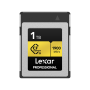 Lexar CFexpress PRO Type B Gold series 1TB - R1900/W1500MB/s
