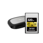 Lexar CFexpress PRO Type A Gold Series 320GB - R900/W800MB/s