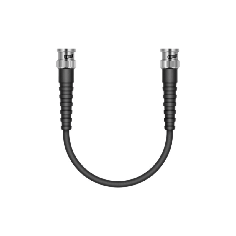 Sennheiser Câble coaxial avec connecteur BNC, 50 Ohm, 0,25m