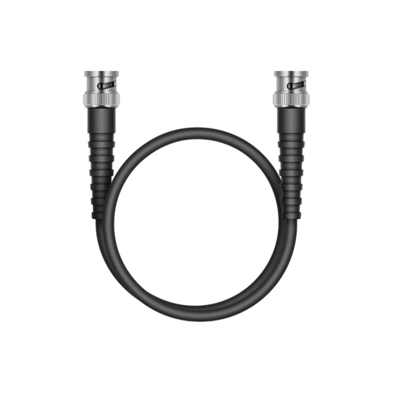 Sennheiser Câble coaxial avec connecteur BNC, 50 Ohm, 0,5m