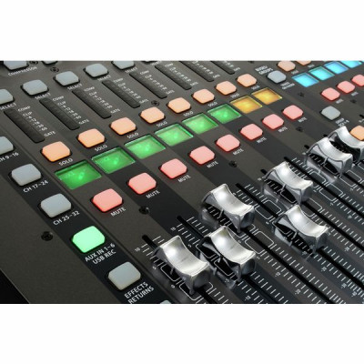 Table de mixage - X32 Compact - Concept Sonore d'Événements