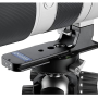 Leofoto SF-02N Lens foot for Sony Arca-Swiss with QD