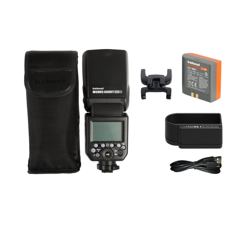 Hahnel MODUS 600RT MK II Wireless Kit for Canon