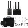 Teradek Bolt 6 LT 1500 3G-SDI/HDMI Kit Emetteur/Récepteur (Gold Mount