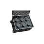 Jason Cases Valise pour Arri Zeiss Master Primes 6-lens