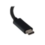 Tesca Convertisseur USB 3.1 Type C Vers VGA Femelle 0,2M