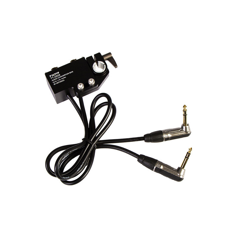 Tilta Audio supply convertor for BMCC/BMPC(15mm)