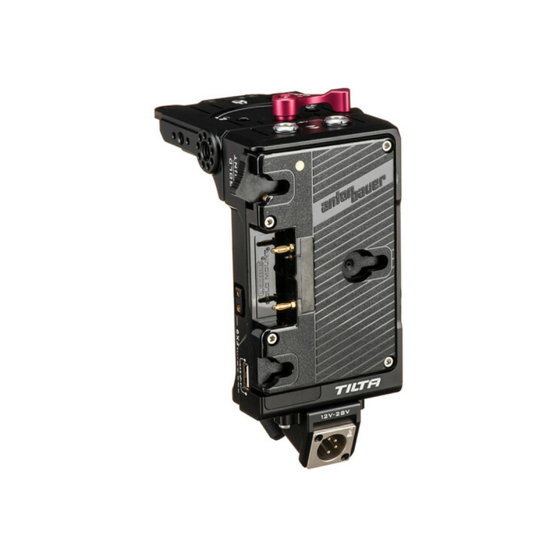 Tilta Plaque de batterie pour Sony FX9 Type II - G-Mount