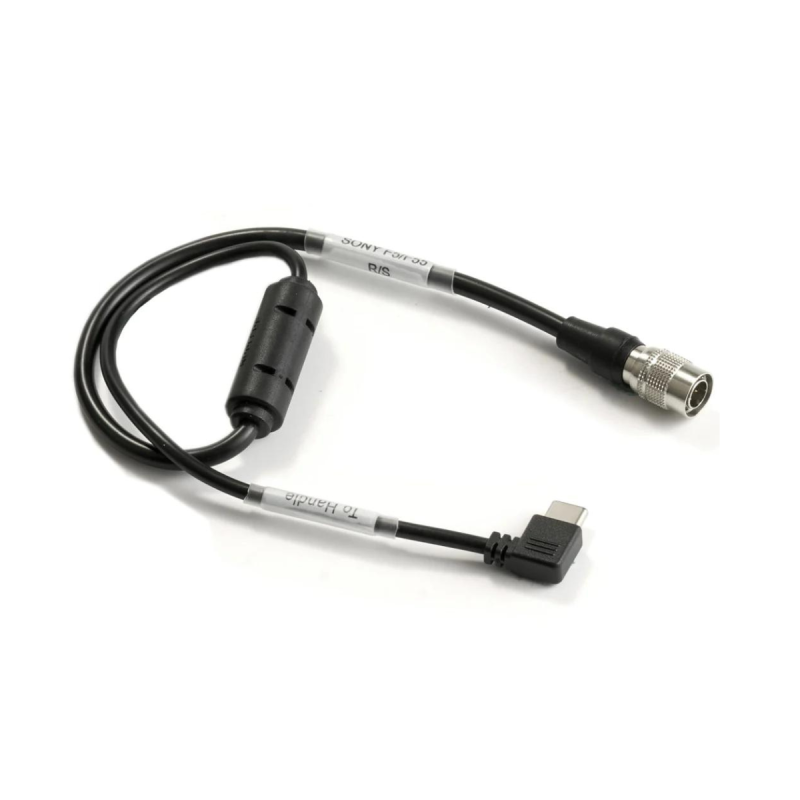 Tilta Side Handle Run/Stop Cable for Sony F5/F55(4-PIN Hirose R/S)