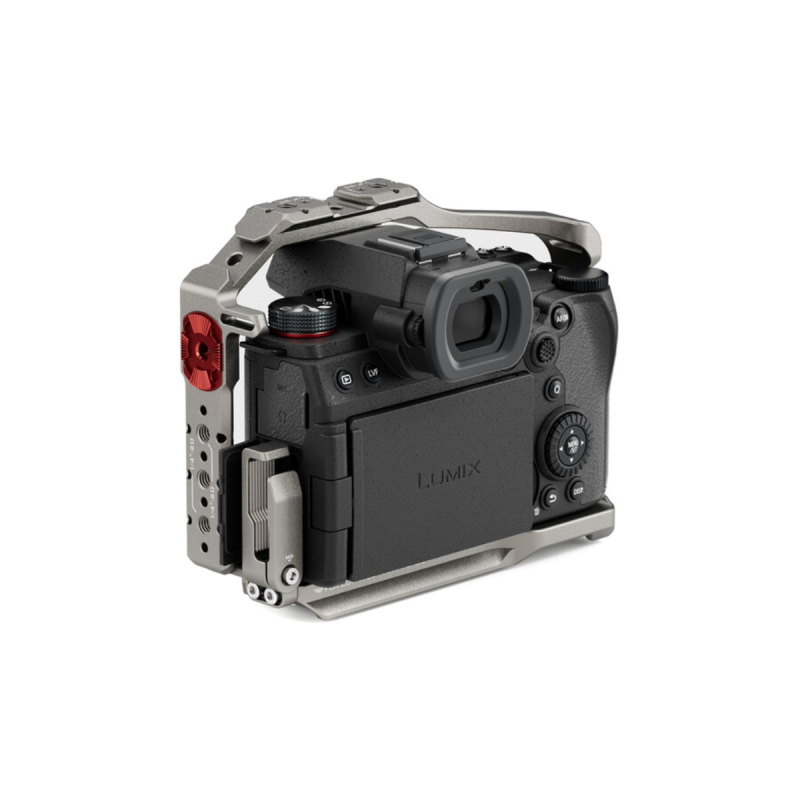 Tilta Demi-Cage pour Panasonic S5 II et S5 IIX Noire