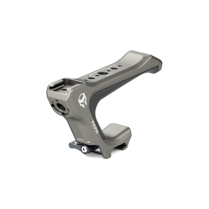 Tilta Poignée Supérieure NATO Compact Gris Titane
