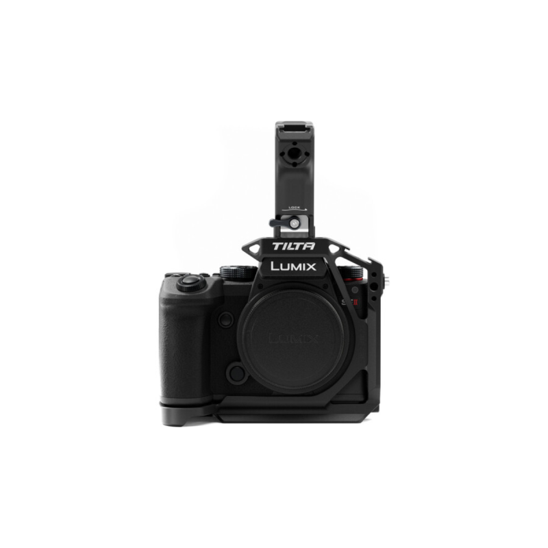 Tilta Panasonic S5 II/IIX Kit léger – Gris titane