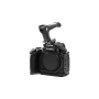 Tilta Panasonic S5 II/IIX Kit léger – Gris titane