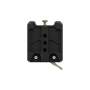 Tilta Adaptateur de Plaque de Base LWS Type I Gris Titane