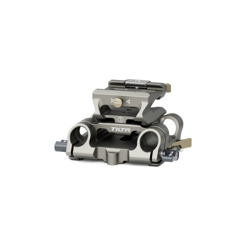 Tilta Embase modulaire Tilta 15 mm LWS Type I Gris