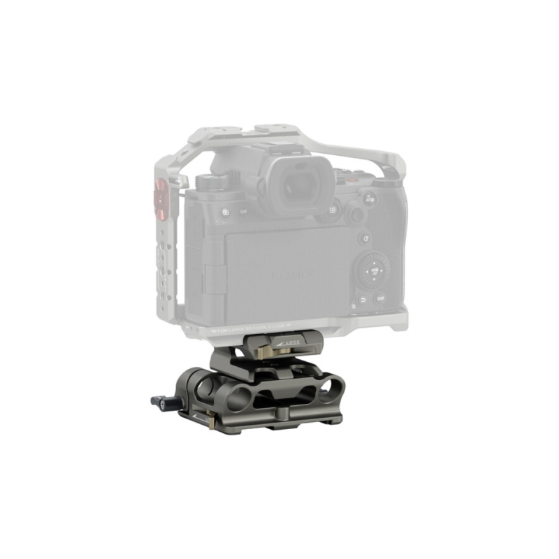 Tilta Plaque de Base Universelle 15mm LWS Gris