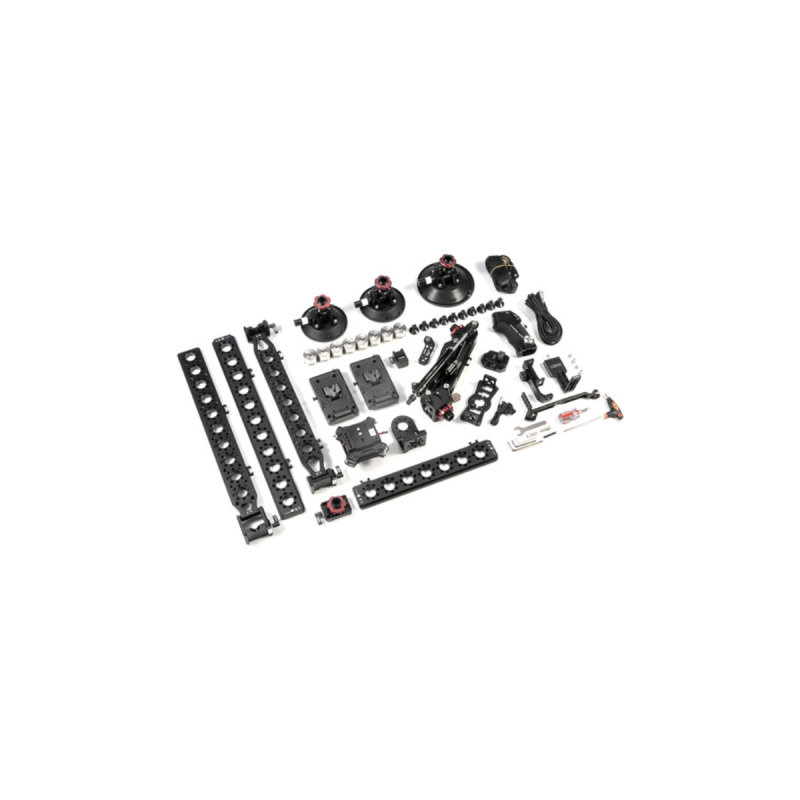 Tilta Plaque de batterie pour support Hydra Arm Mini-V