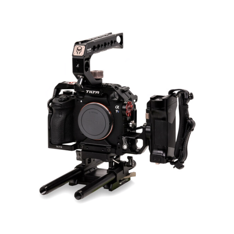 Tilta Sony a7siii Kit C - Noir